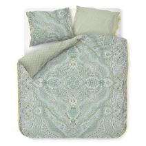 Pip Studio dekbedovertrek Alfombra (Light Blue)
