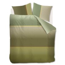 Kardol Dekbedovertrek Alluring (Olive Green)
