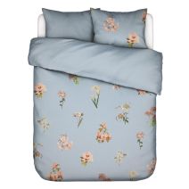 Essenza Dekbedovertrek Annebella (Zen Blue)