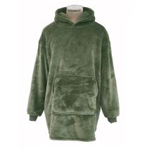 Hoodie Argentina (Olive)