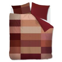 Kardol dekbedovertrek Aspiration (Red)