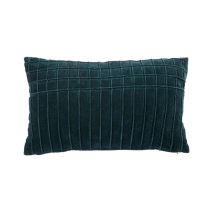 Kaat Amsterdam Sierkussen Aura (Dark Green) 30x50
