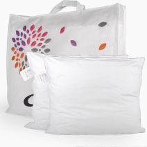 Cinderella Bamboo Hoofdkussen (Set van 2)