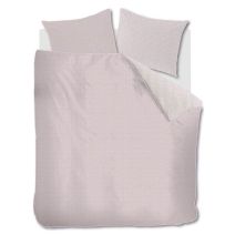 Riviera Maison Dekbedovertrek Bambu (Soft Pink)