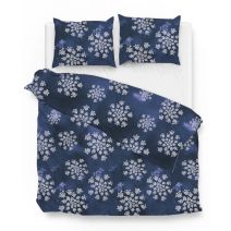 Zo! Home dekbedovertrek Bassett (Blue)