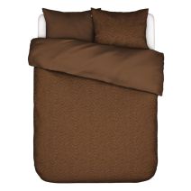Essenza Dekbedovertrek Belen (Chestnut)