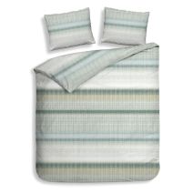 Heckett & Lane Flanel Dekbedovertrek Berger (Multi)