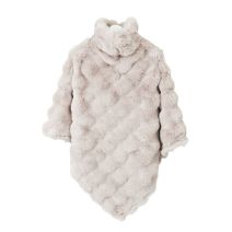 Poncho Bilbao (Beige)
