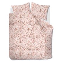 Riviera Maison Dekbedovertrek Blushing Blooms (Pink)