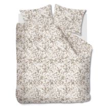 Riviera Maison Dekbedovertrek Blushing Blooms (Sand)