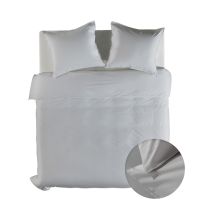 Yellow Dekbedovertrek Suite Casablanca (Vaporous Grey)