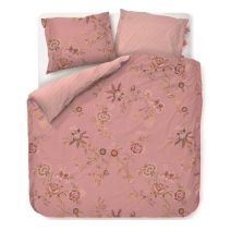Pip Studio Dekbedovertrek Cece Fiore (Pink)