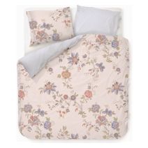 Pip Studio Dekbedovertrek Cece Fiore (White)
