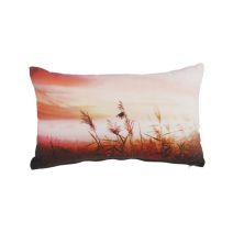 KAAT Amsterdam Sierkussen Coral Landscape (Coral) 30x50