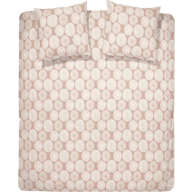 Cinderella Dekbedovertrek Corsage (Misty Rose)