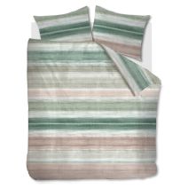 Riviera Maison Dekbedovertrek Crayons (Green)