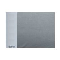 Damai Hoeslaken Jersey - Ledikant - 60x120 cm - Grey