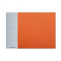 Damai Hoeslaken Jersey - Ledikant - 60x120 cm - Orange