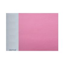 Damai Hoeslaken Jersey - Ledikant - 60x120 cm - Pink
