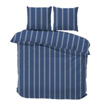 iSleep Dekbedovertrek Dian (Blauw)