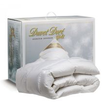 Duvet Dore Gold Europese Ganzendons 4-Seizoenen Dekbed