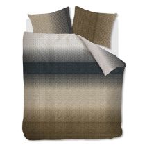 Beddinghouse Dekbedovertrek Duco (Anthracite)