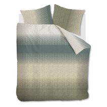 Beddinghouse Dekbedovertrek Duco (Grey Green)