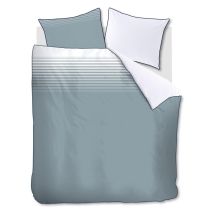 Silvana Dekbedovertrek Elena (Blue Grey)