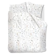 Beddinghouse Dekbedovertrek Emeli (Light Blue)