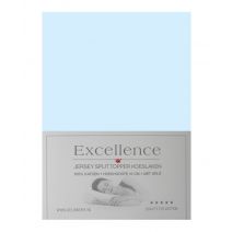 Excellence Split-Topper Hoeslaken Jersey - Light Blue