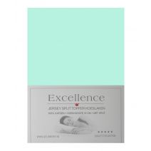 Excellence Split-Topper Hoeslaken Jersey - Mint Green