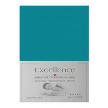 Excellence Split-Topper Hoeslaken Jersey - Sea Green