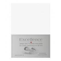 Excellence Split-Topper Hoeslaken Jersey - White