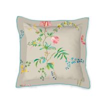 PiP Studio Sierkussen Fleur Grandeur (Khaki) 45x45