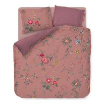 Pip Studio Dekbedovertrek Fleur Grandeur (Pink)
