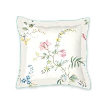 PiP Studio Sierkussen Fleur Grandeur (White) 45x45