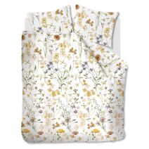 Ariadne at Home Dekbedovertrek Flowerlove (White)