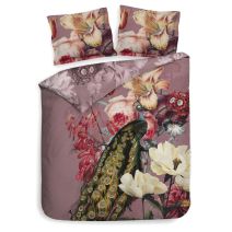Heckettlane Dekbedovertrek Fonda (Floral Pink)