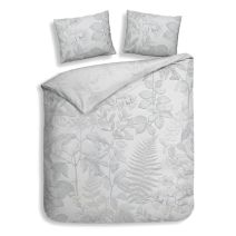 Heckettlane Dekbedovertrek Freyr (Grey)