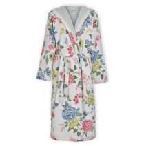 Pip Studio Badjas Good Evening (White)