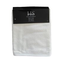 Hotel Suite Badlaken Uni (2 Stuks) - 70x140 cm - Offwhite
