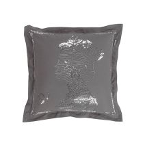 Kardol Sierkussen Hyde Park Queen (Grey) 50x50