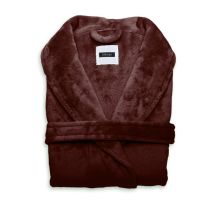 iSleep Badjas Cara (Bordeaux Rood)