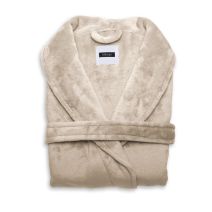 iSleep Badjas Cara (Creme)