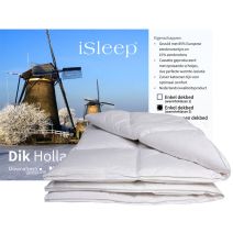 iSleep Dekbed 15% Dons (Warmteklasse 2)