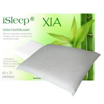 iSleep Hoofdkussen Xia Medium - 60x70 cm - Wit