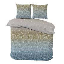 iSleep Dekbedovertrek Jack (Blauw)