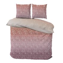 iSleep Dekbedovertrek Jack (Roze)