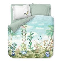 Pip Studio Dekbedovertrek Jolie (White)