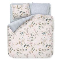 PiP Studio dekbedovertrek Kawai Flower (White)